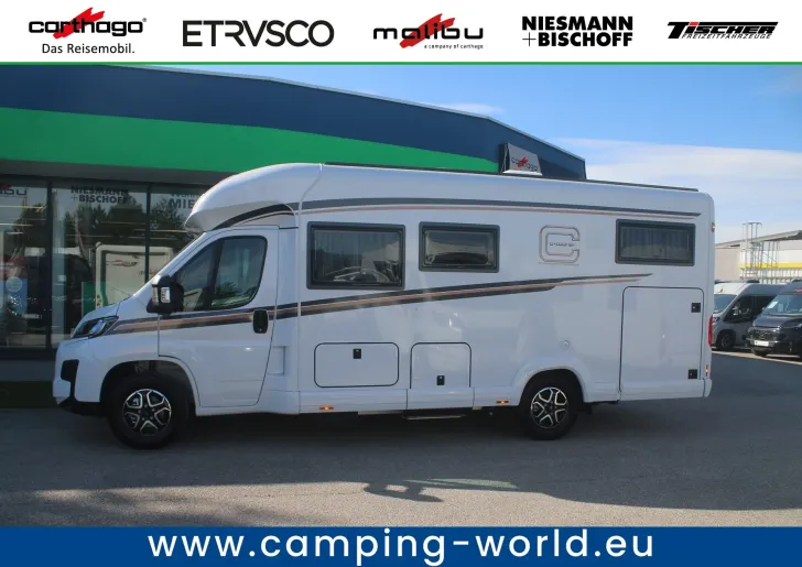 Fahrzeugbild Carthago C1-tourer T 147 RB-LE „K“ lightweight 3.5t #18