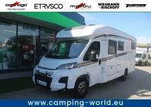 Fahrzeugbild Carthago C1-tourer T 147 RB-LE „K“ lightweight 3.5t #6