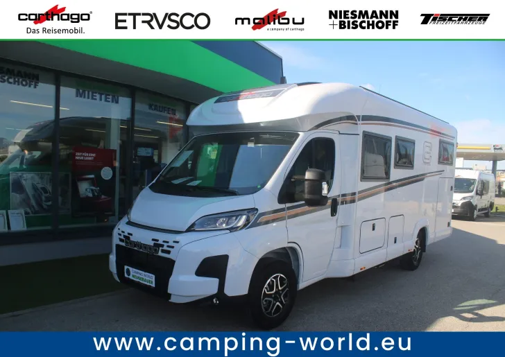 Fahrzeugbild Carthago C1-tourer T 147 RB-LE „K“ lightweight 3.5t #6