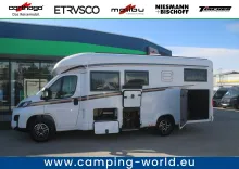 Fahrzeugbild Carthago C1-tourer T 147 RB-LE „K“ lightweight 3.5t #20