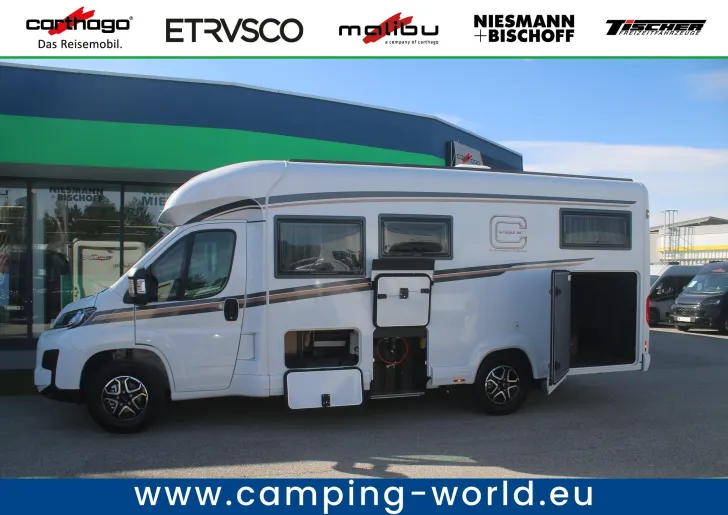 Fahrzeugbild Carthago C1-tourer T 147 RB-LE „K“ lightweight 3.5t #20