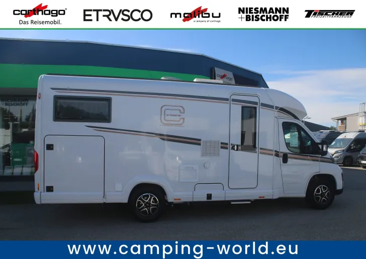 Fahrzeugbild Carthago C1-tourer T 147 RB-LE „K“ lightweight 3.5t #24