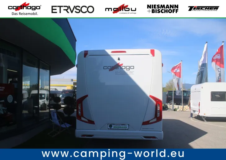 Fahrzeugbild Carthago C1-tourer T 147 RB-LE „K“ lightweight 3.5t #25