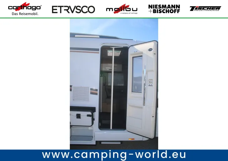 Fahrzeugbild Carthago C1-tourer T 147 RB-LE „K“ lightweight 3.5t #26
