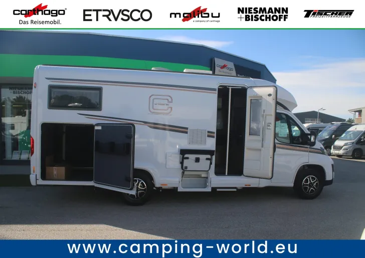 Fahrzeugbild Carthago C1-tourer T 147 RB-LE „K“ lightweight 3.5t #29