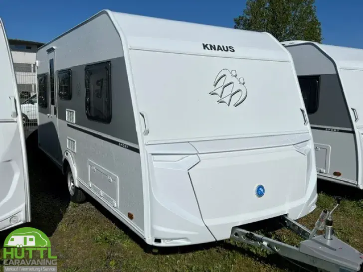 Fahrzeugbild Knaus Sport 460 EU sofort verfügbar #1