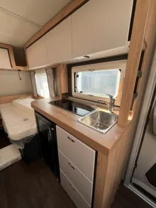 Fahrzeugbild Knaus Sport 460 EU sofort verfügbar #6