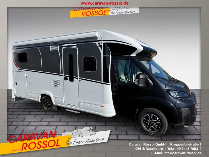 Fahrzeugbild Dethleffs Trend Active T 7057 EBL #1