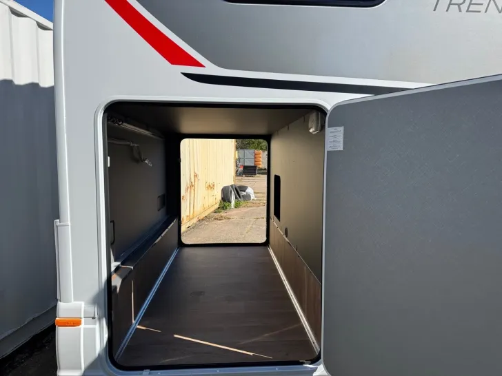 Fahrzeugbild Dethleffs Trend Active T 7057 EBL #17