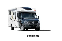 Fahrzeugbild Eura Mobil Profila T PT 726 EB Verfügbar ab 06/2026/150PS/Autom/Markise/4,5t/Fahrassistenz-Paket/Mondial-Plus-Paket #1
