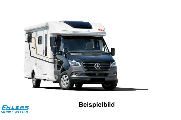 Fahrzeugbild Eura Mobil Profila T PT 726 EB Verfügbar ab 06/2026/150PS/Autom/Markise/4,5t/Fahrassistenz-Paket/Mondial-Plus-Paket #1
