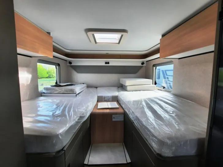 Fahrzeugbild Hymer GT-S 600 Verfüg./Sparen Sie 6.215,- € #9