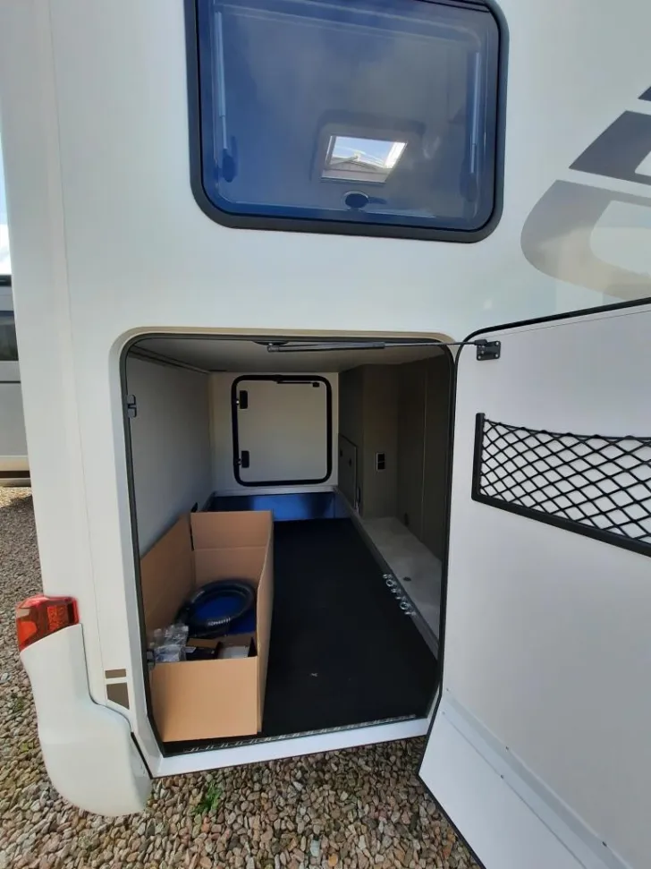 Fahrzeugbild Hymer GT-S 600 Verfüg./Sparen Sie 6.215,- € #16