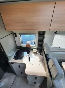 Fahrzeugbild Hymer GT-S 600 Verfüg./Sparen Sie 6.215,- € #10