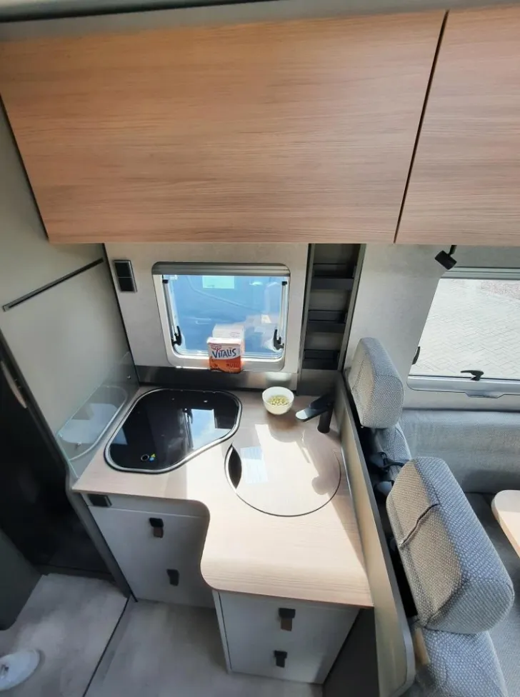 Fahrzeugbild Hymer GT-S 600 Verfüg./Sparen Sie 6.215,- € #10