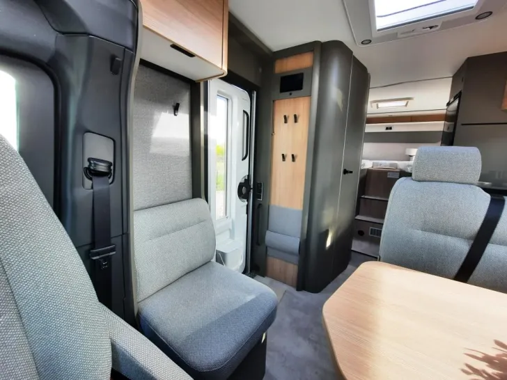 Fahrzeugbild Hymer GT-S 600 Verfüg./Sparen Sie 6.215,- € #7
