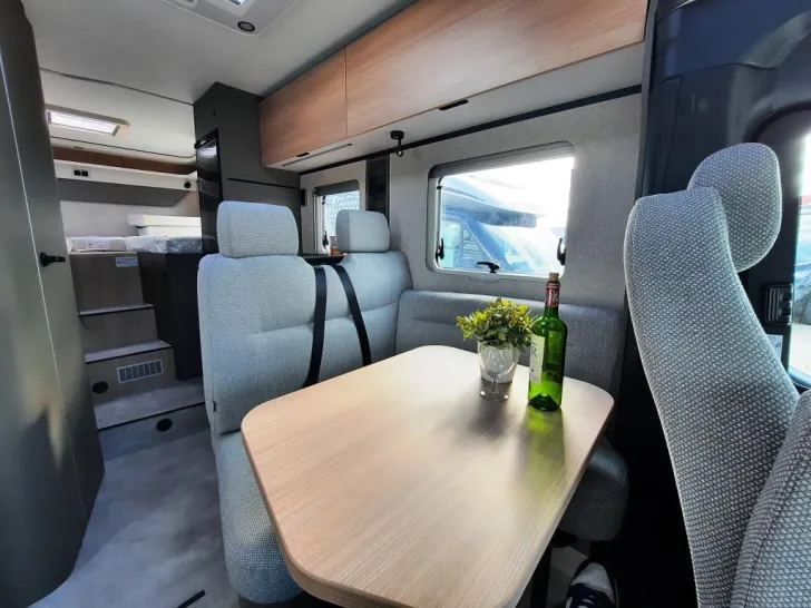 Fahrzeugbild Hymer GT-S 600 Verfüg./Sparen Sie 6.215,- € #6