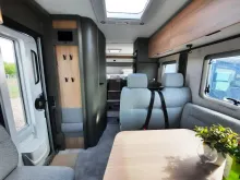 Fahrzeugbild Hymer GT-S 600 Verfüg./Sparen Sie 6.215,- € #5