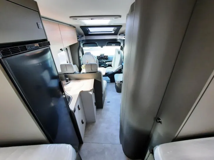 Fahrzeugbild Hymer GT-S 600 Verfüg./Sparen Sie 6.215,- € #4