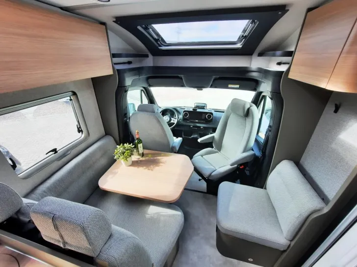 Fahrzeugbild Hymer GT-S 600 Verfüg./Sparen Sie 6.215,- € #8