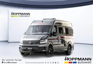 Bild Globetrail 600 DR VW Performance