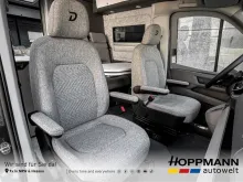 Fahrzeugbild Dethleffs Globetrail Performance 600 DR VW #8