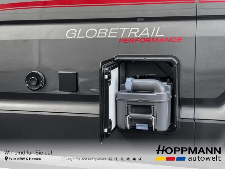 Fahrzeugbild Dethleffs Globetrail Performance 600 DR VW #21