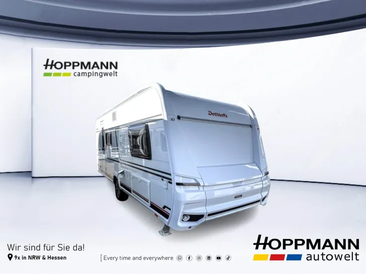 Fahrzeugbild Dethleffs Camper 550 ESK #1