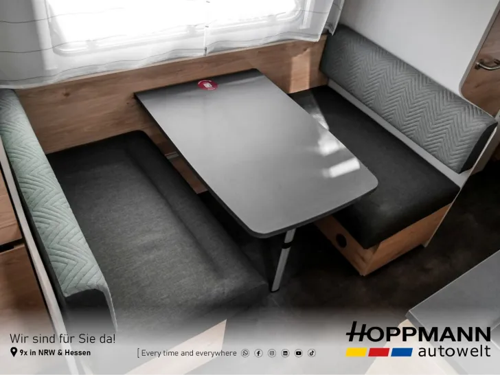 Fahrzeugbild Dethleffs Camper 550 ESK #4