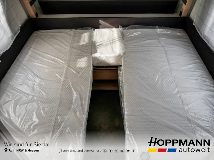 Fahrzeugbild Dethleffs Camper 550 ESK #5