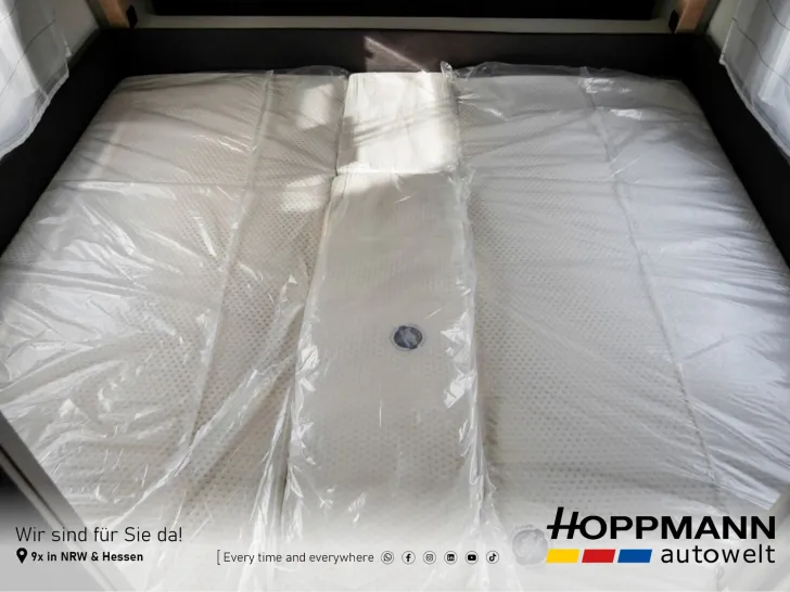 Fahrzeugbild Dethleffs Camper 550 ESK #6