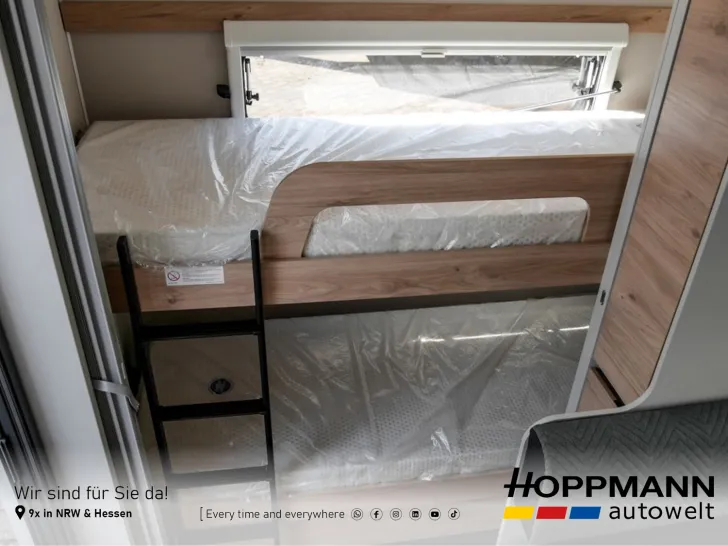 Fahrzeugbild Dethleffs Camper 550 ESK #7