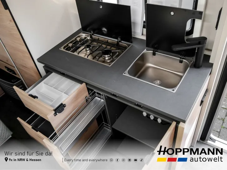 Fahrzeugbild Dethleffs Camper 550 ESK #9