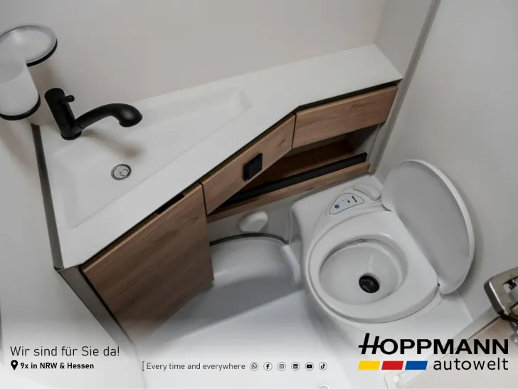 Fahrzeugbild Dethleffs Camper 550 ESK #11