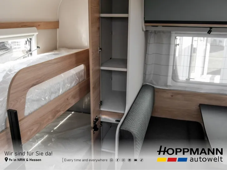 Fahrzeugbild Dethleffs Camper 550 ESK #14