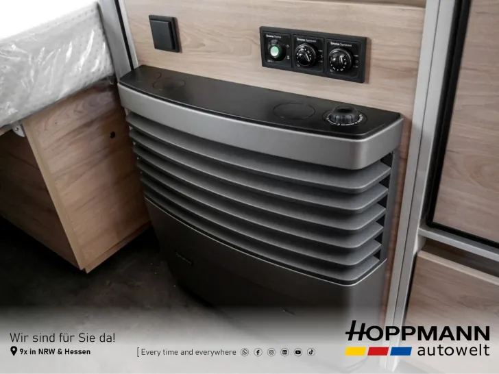Fahrzeugbild Dethleffs Camper 550 ESK #16