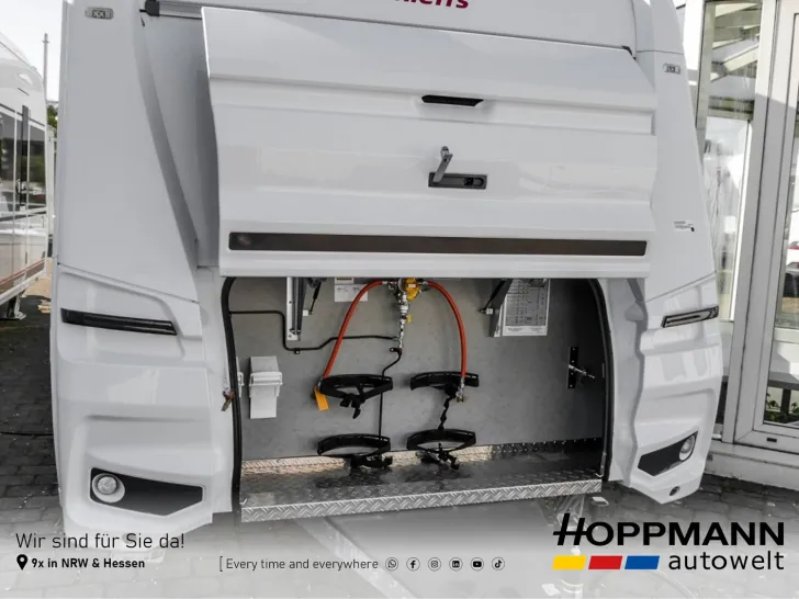 Fahrzeugbild Dethleffs Camper 550 ESK #17