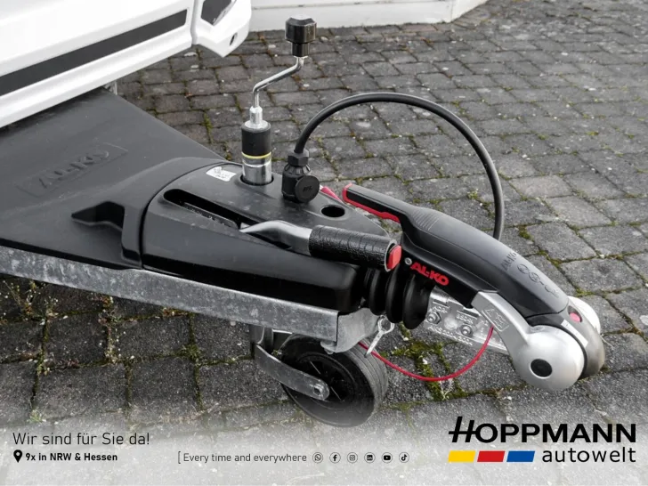 Fahrzeugbild Dethleffs Camper 550 ESK #18