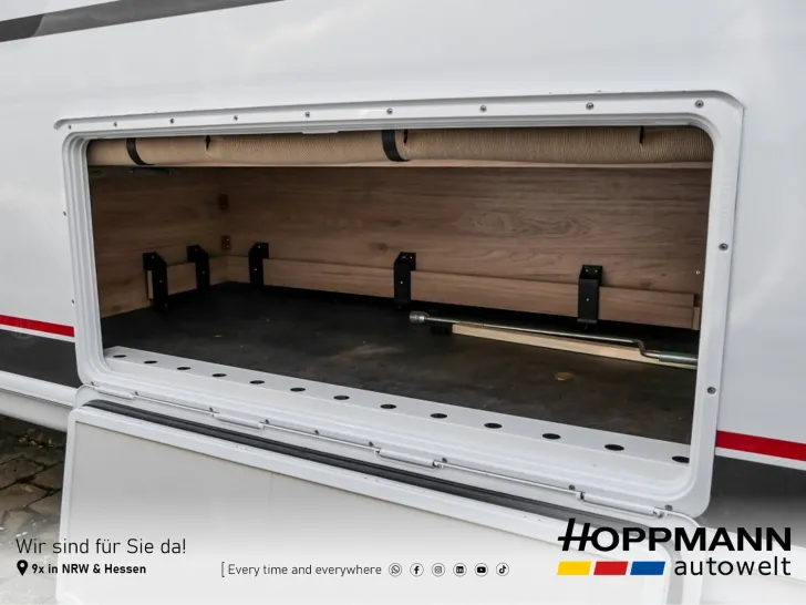 Fahrzeugbild Dethleffs Camper 550 ESK #19