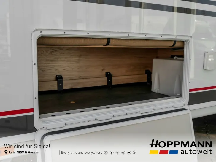 Fahrzeugbild Dethleffs Camper 550 ESK #20