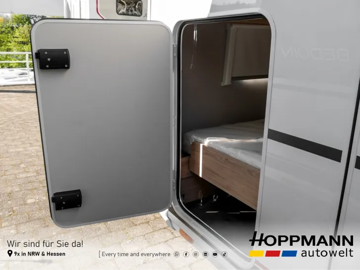 Fahrzeugbild Dethleffs Camper 550 ESK #21