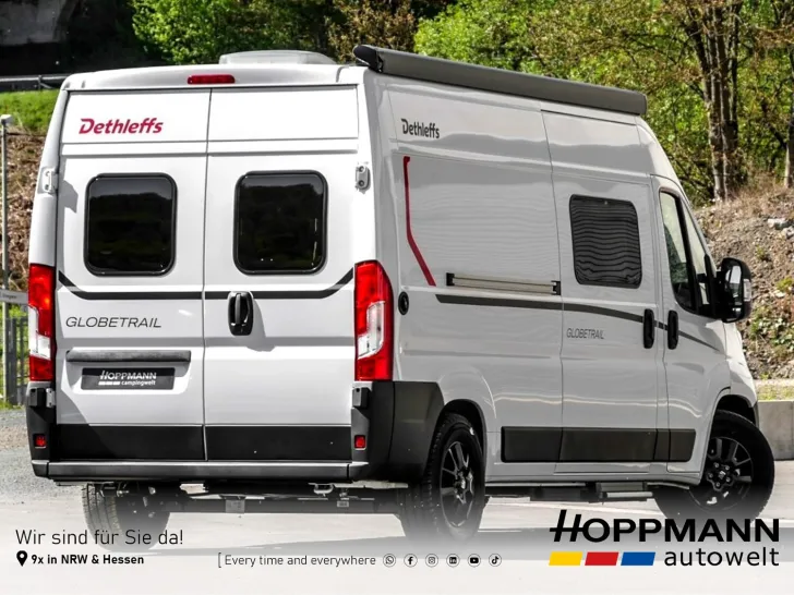 Fahrzeugbild Dethleffs Globetrail Active 600 KS Fiat #3