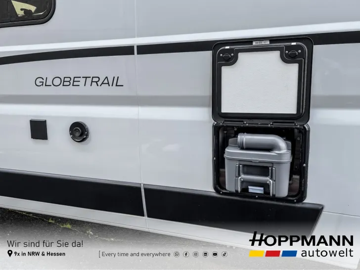 Fahrzeugbild Dethleffs Globetrail Active 600 KS Fiat #21