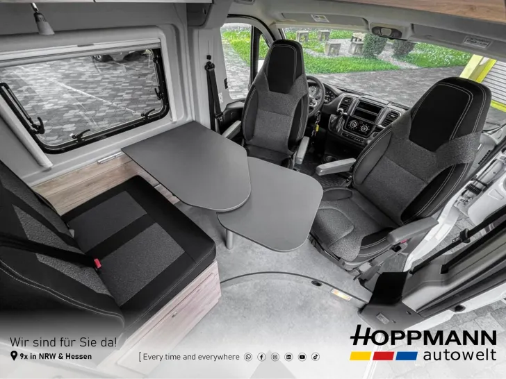 Fahrzeugbild Dethleffs Globetrail Active 600 DS Fiat #8