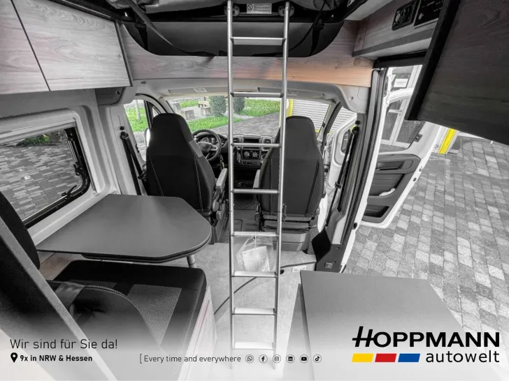 Fahrzeugbild Dethleffs Globetrail Active 600 DS Fiat #10