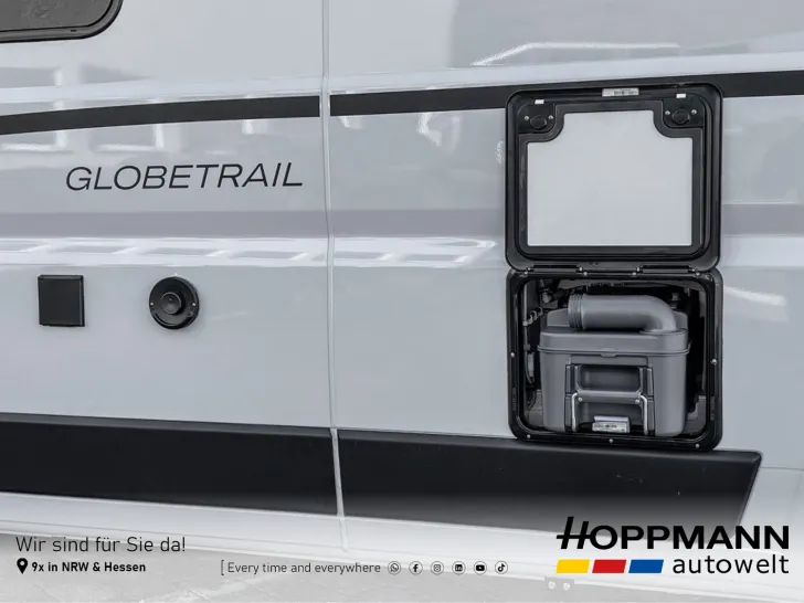 Fahrzeugbild Dethleffs Globetrail Active 600 DS Fiat #21