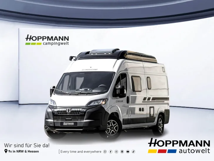 Fahrzeugbild Crosscamp ADVTR 6.0 DF Peugeot RT #1