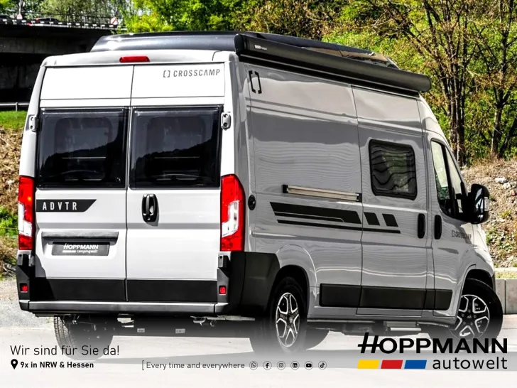 Fahrzeugbild Crosscamp ADVTR 6.0 DF Peugeot RT #3