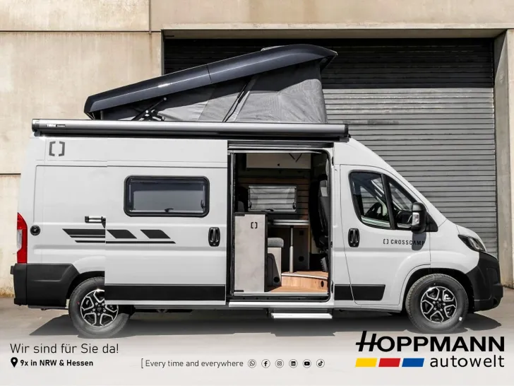 Fahrzeugbild Crosscamp ADVTR 6.0 DF Peugeot RT #4