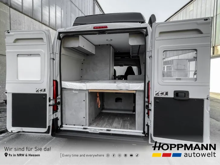 Fahrzeugbild Crosscamp ADVTR 6.0 DF Peugeot RT #18